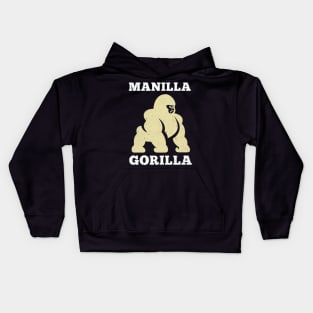 magilla gorilla lovers Kids Hoodie